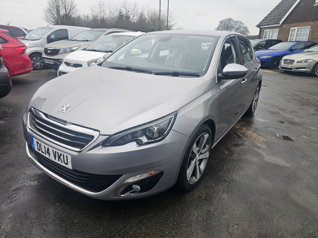 Used Peugeot 308 2014 for sale - 77399624: Photo 1