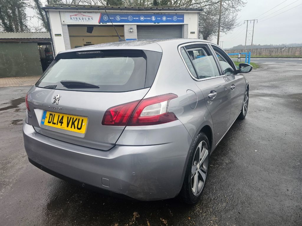 Used Peugeot 308 2014 for sale - 77399624: Photo 5