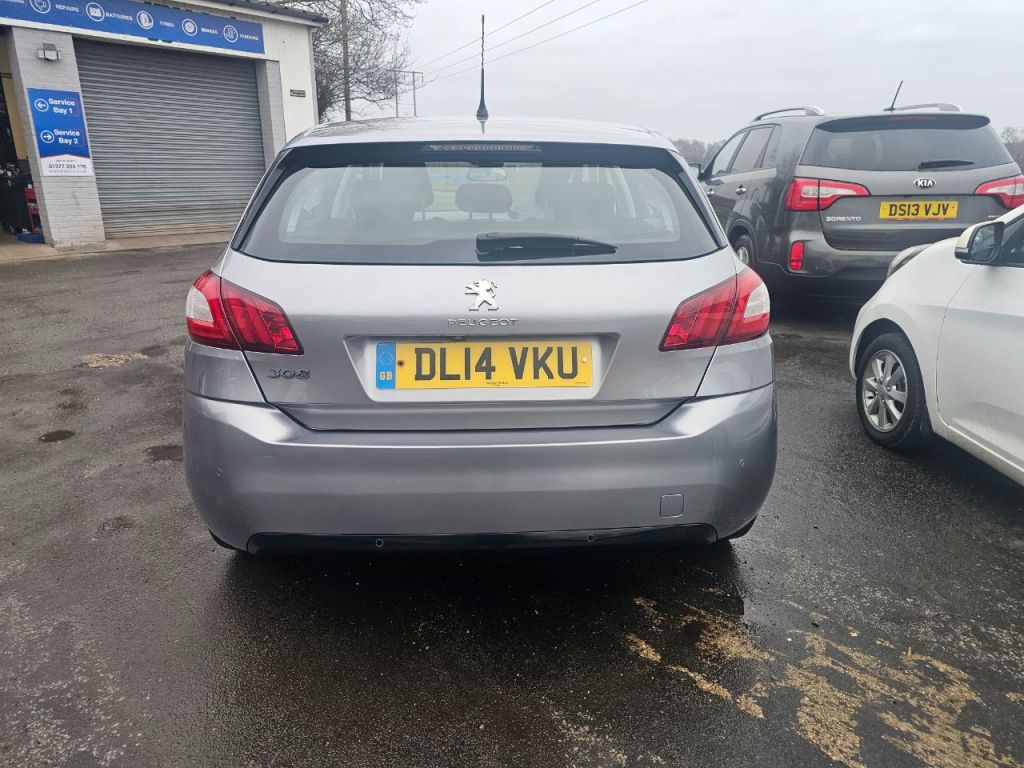 Used Peugeot 308 2014 for sale - 77399624: Photo 6