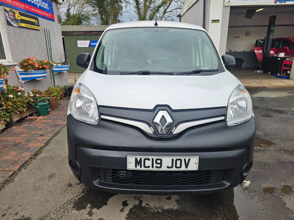 Used Renault Kangoo 2019 for sale - 76453750: Photo 1