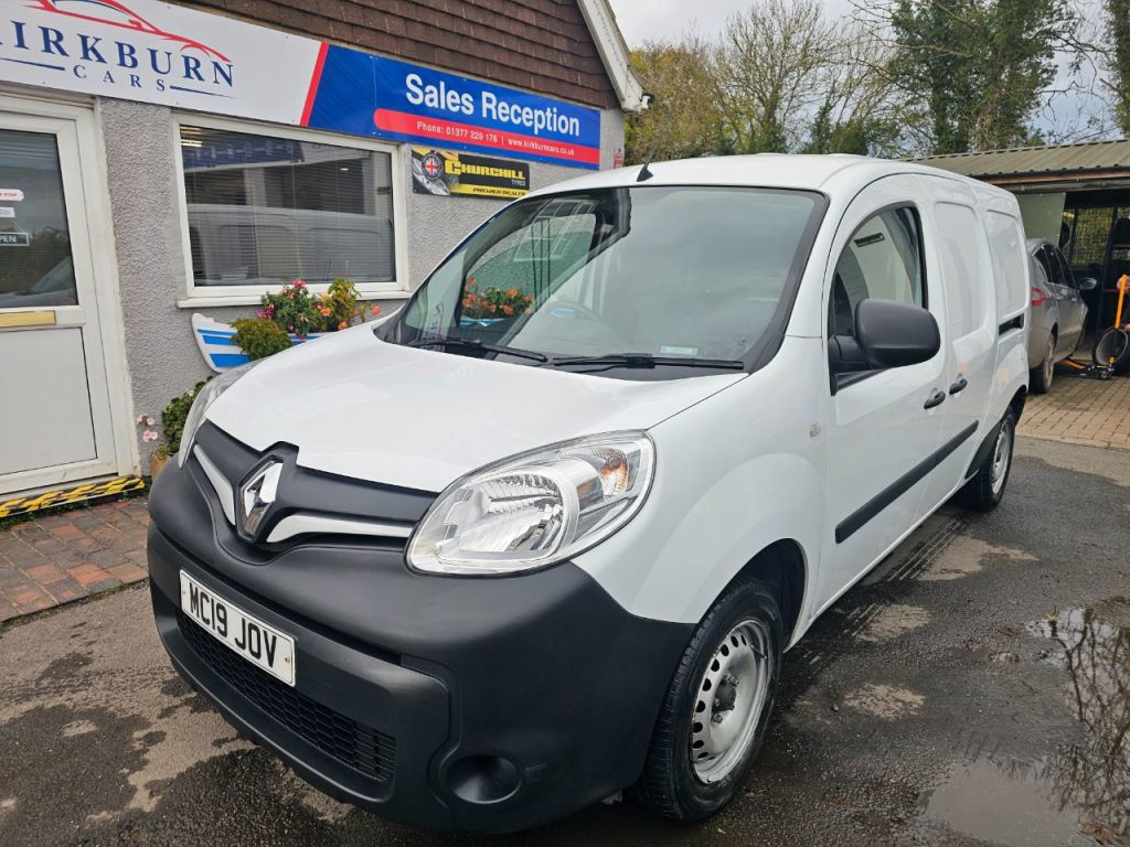 Used Renault Kangoo 2019 for sale - 76453750: Photo 2
