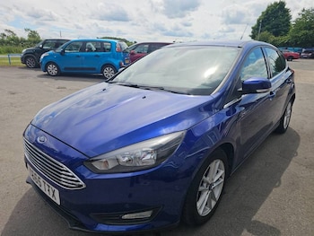 Used Ford Focus 2016 for sale - 78964006: Photo