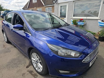 Used Ford Focus 2016 for sale - 78964006: Photo