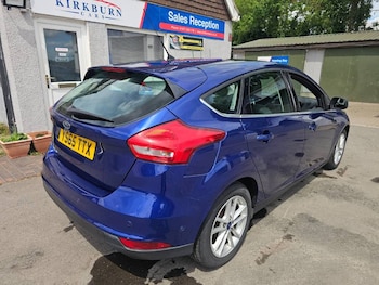Used Ford Focus 2016 for sale - 78964006: Photo