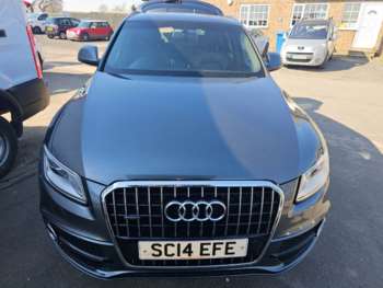 2014 - 2.0 TDI Quattro S Line Plus 5dr