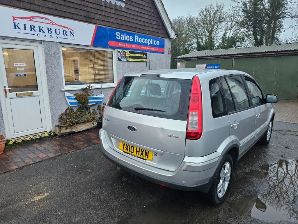 Used Ford Fusion 2010 for sale - 77236152: Photo 5