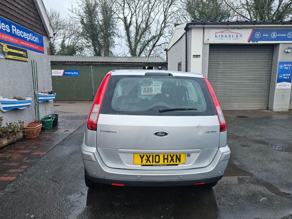 Used Ford Fusion 2010 for sale - 77236152: Photo 6