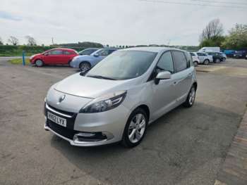 Used Renault Scenic 2012 for sale - 74637779: Photo