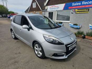 Used Renault Scenic 2012 for sale - 74637779: Photo