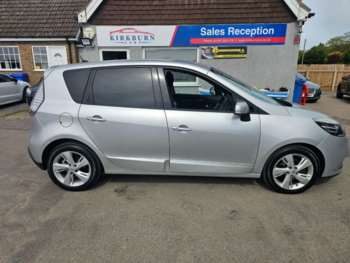 Used Renault Scenic 2012 for sale - 74637779: Photo