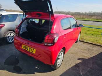 Used Peugeot 108 2018 for sale - 74637771: Photo