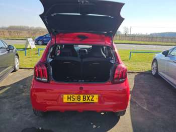 Used Peugeot 108 2018 for sale - 74637771: Photo