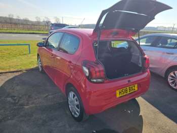 Used Peugeot 108 2018 for sale - 74637771: Photo