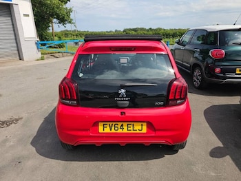 Used Peugeot 108 2014 for sale - 78833030: Photo