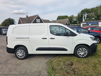 Used Peugeot Partner 2020 for sale - 75875146: Photo