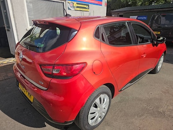 Used Renault Clio 2013 for sale - 79618082: Photo