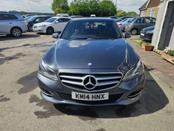 2014 - E220 CDI SE 4dr 7G-Tronic