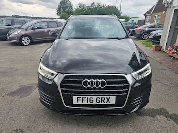 Used Audi Q3 2016 for sale - 75370142: Photo