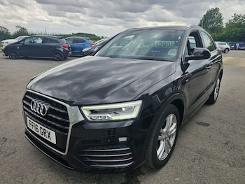 Used Audi Q3 2016 for sale - 75370142: Photo