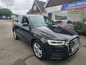 Used Audi Q3 2016 for sale - 75370142: Photo