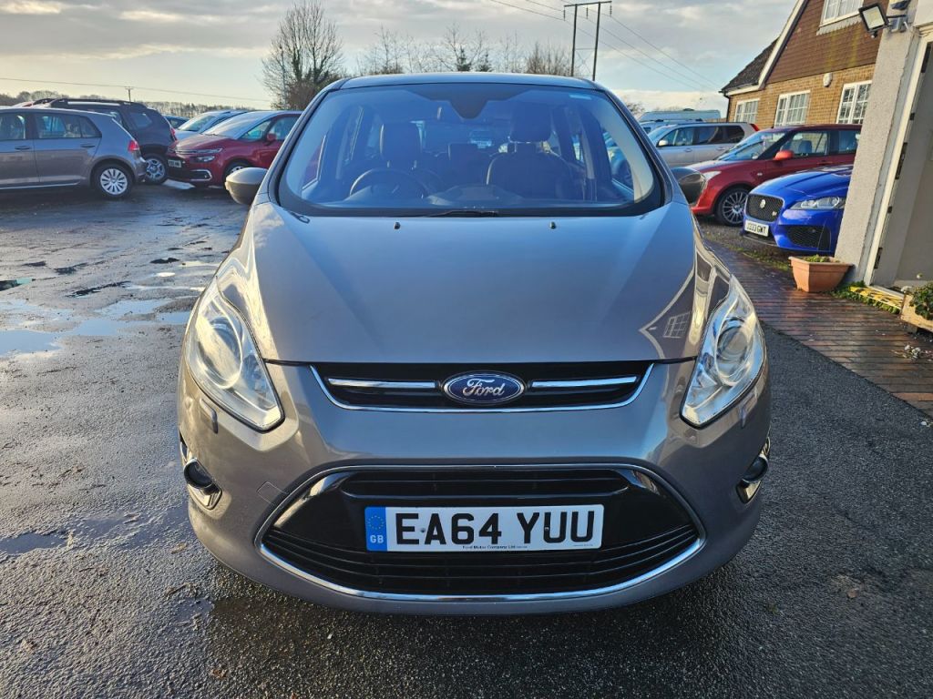Used Ford C-Max 2014 for sale - 76670466: Photo 2