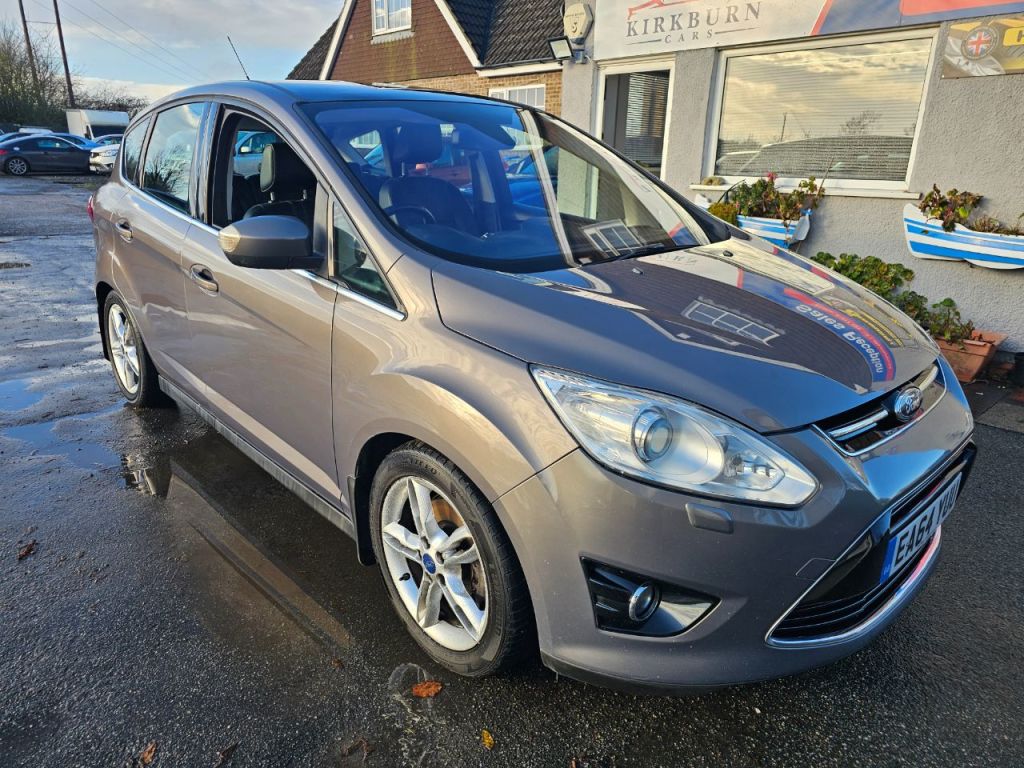 Used Ford C-Max 2014 for sale - 76670466: Photo 3