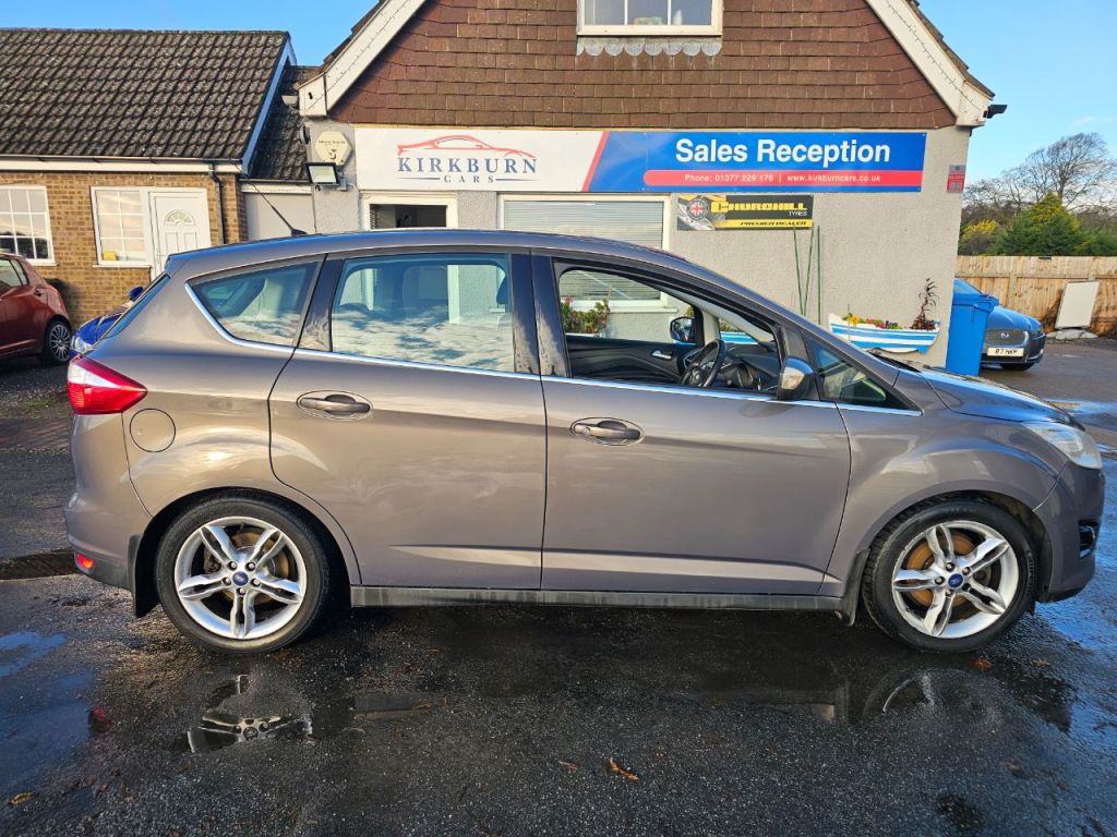 Used Ford C-Max 2014 for sale - 76670466: Photo 4