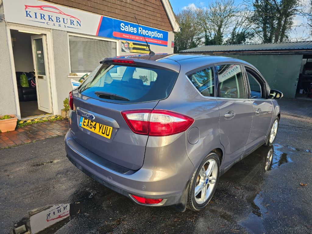 Used Ford C-Max 2014 for sale - 76670466: Photo 5