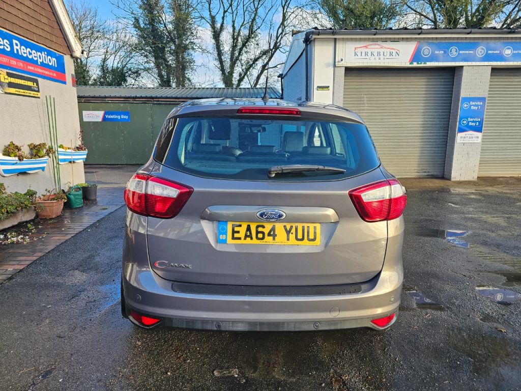 Used Ford C-Max 2014 for sale - 76670466: Photo 6