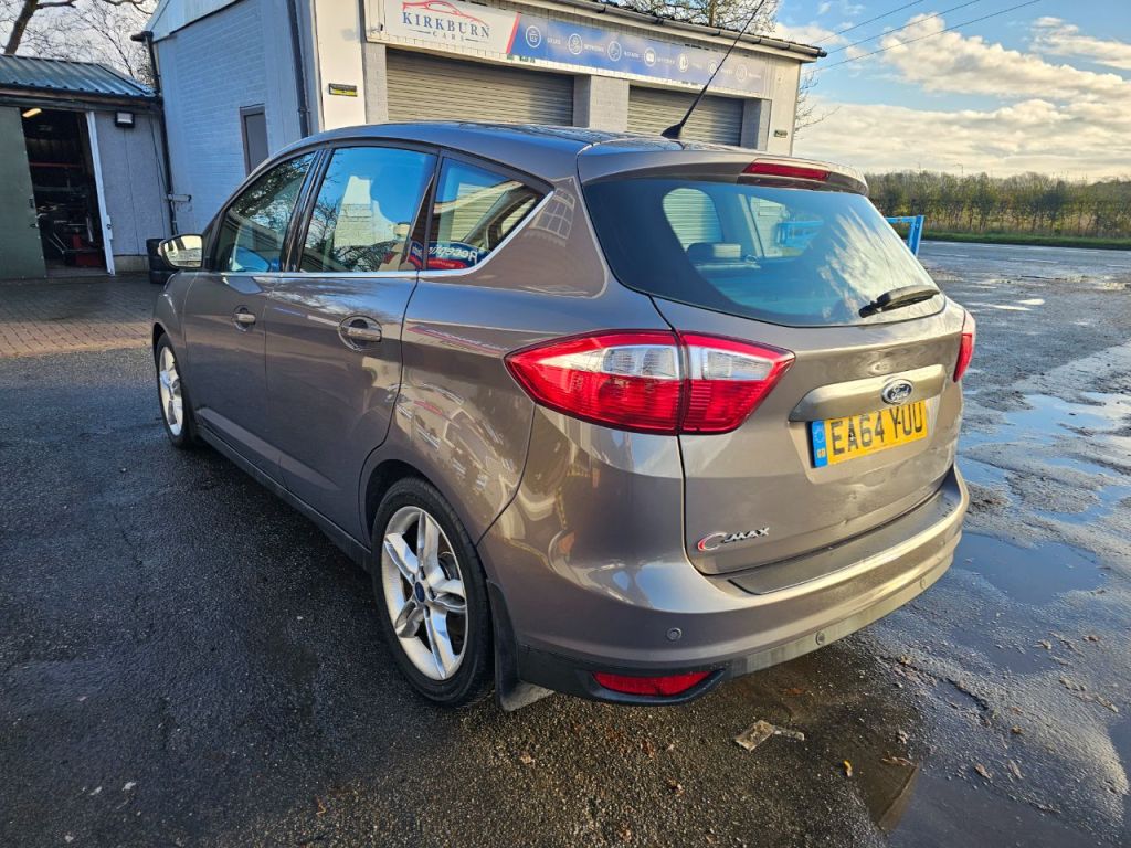 Used Ford C-Max 2014 for sale - 76670466: Photo 7