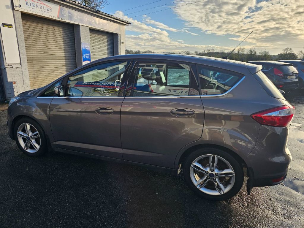 Used Ford C-Max 2014 for sale - 76670466: Photo 8