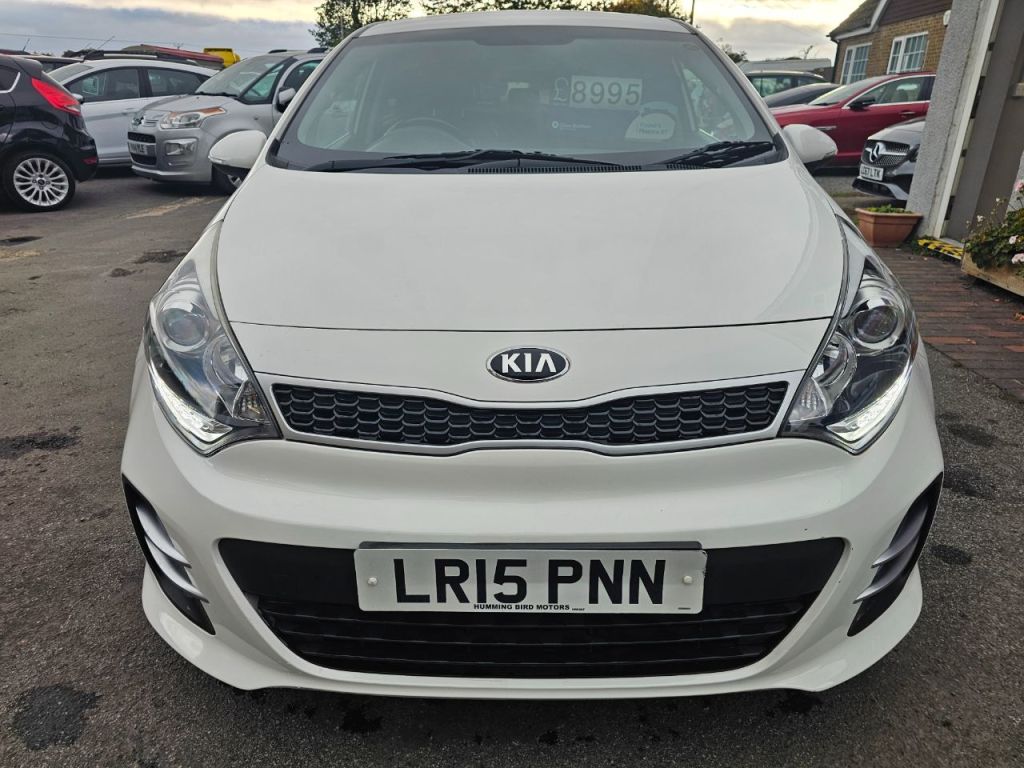 Used Kia Rio 2015 for sale - 75875057: Photo 1