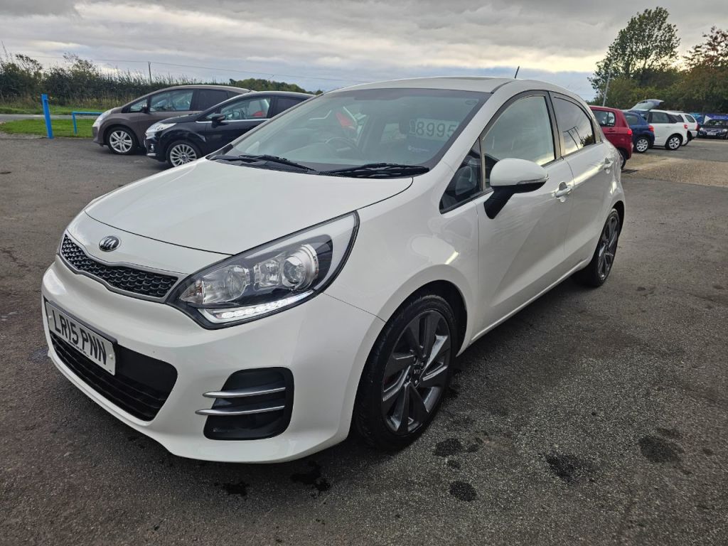 Used Kia Rio 2015 for sale - 75875057: Photo 2