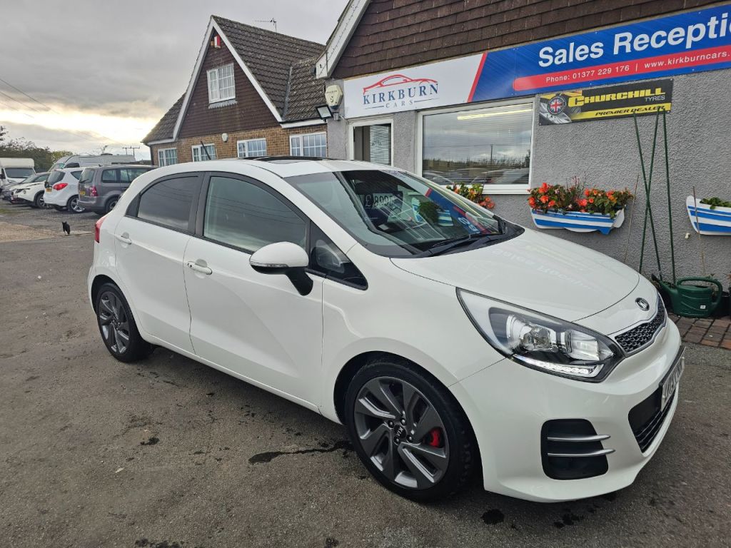 Used Kia Rio 2015 for sale - 75875057: Photo 3