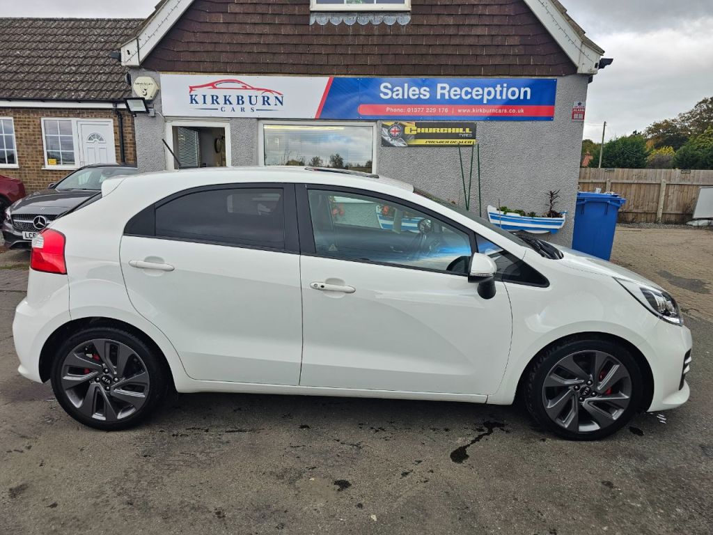 Used Kia Rio 2015 for sale - 75875057: Photo 4