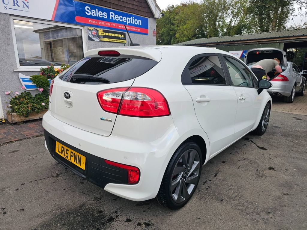Used Kia Rio 2015 for sale - 75875057: Photo 5