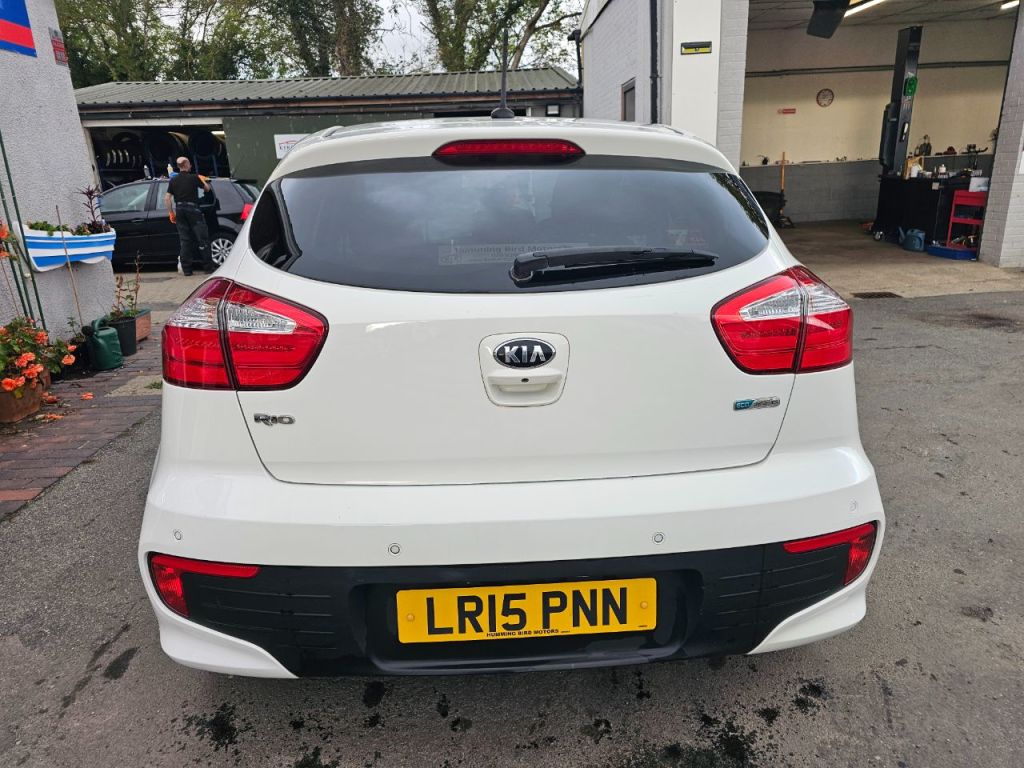 Used Kia Rio 2015 for sale - 75875057: Photo 6