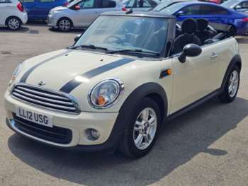 Used MINI Convertible 2012 for sale - 74930151: Photo