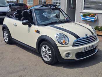 Used MINI Convertible 2012 for sale - 74930151: Photo