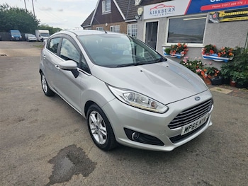 Used Ford Fiesta 2016 for sale - 75296332: Photo
