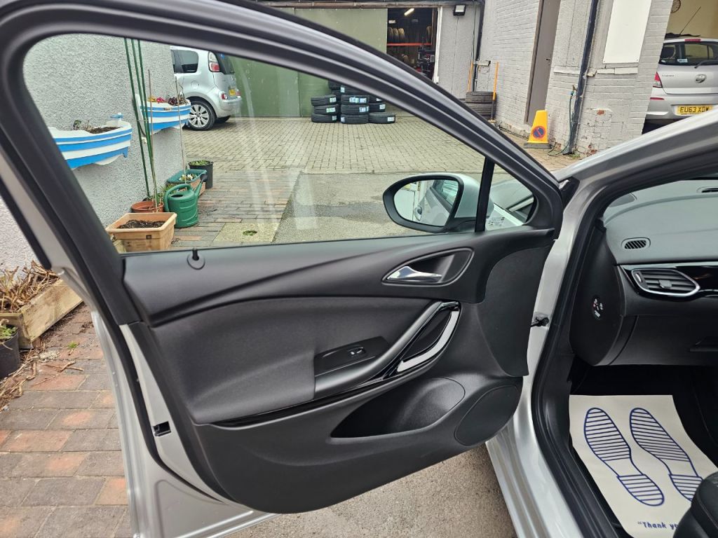 Used Vauxhall Astra 2017 for sale - 77616554: Photo 10