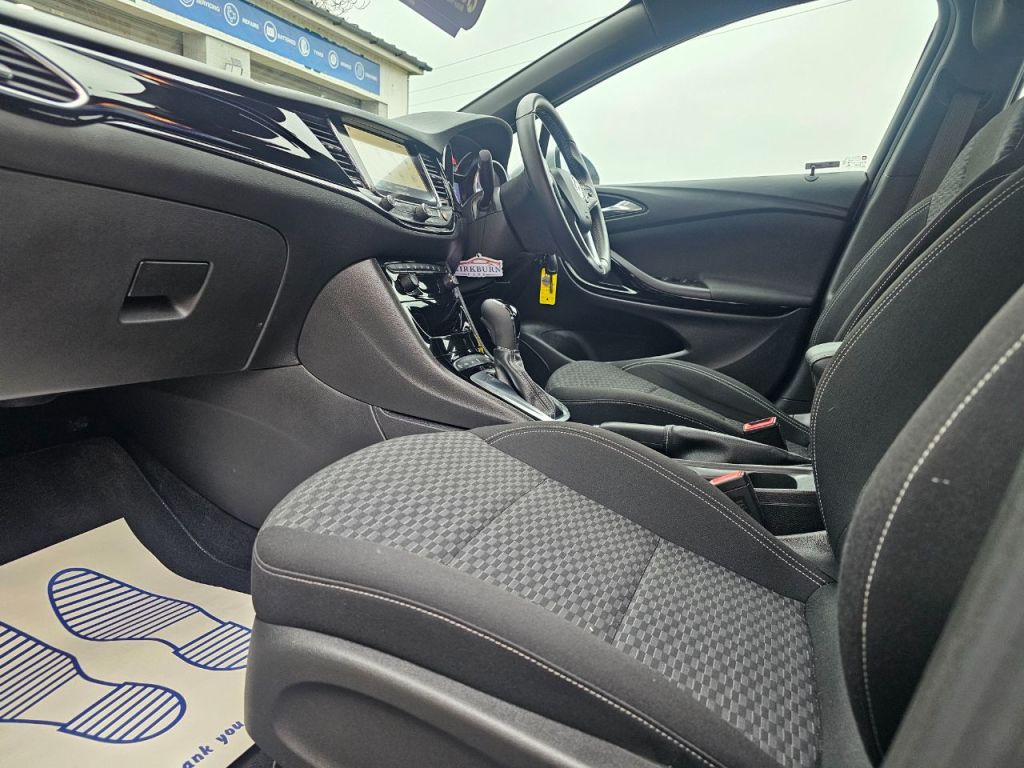 Used Vauxhall Astra 2017 for sale - 77616554: Photo 11