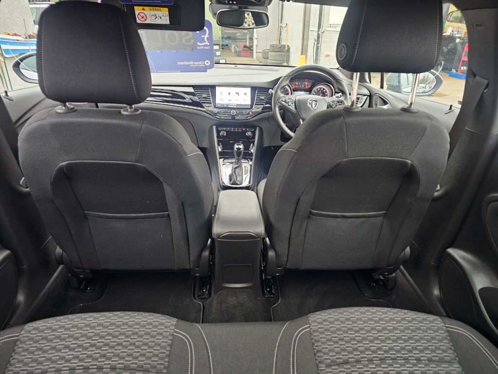 Used Vauxhall Astra 2017 for sale - 77616554: Photo 18