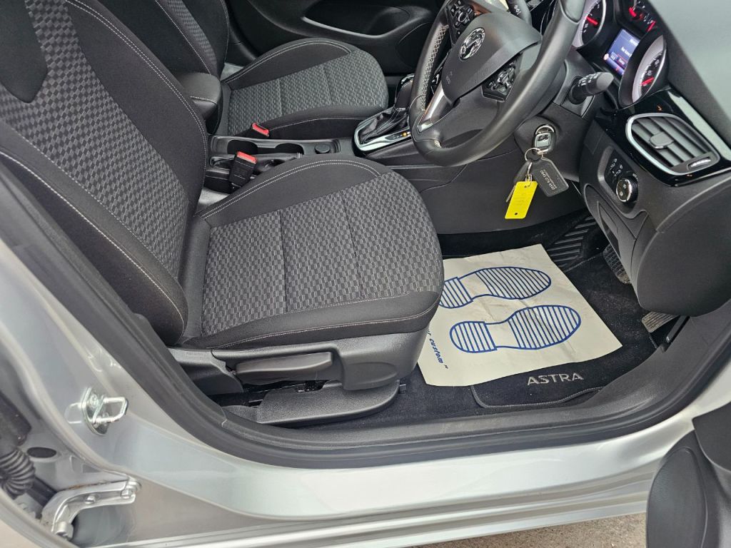 Used Vauxhall Astra 2017 for sale - 77616554: Photo 22