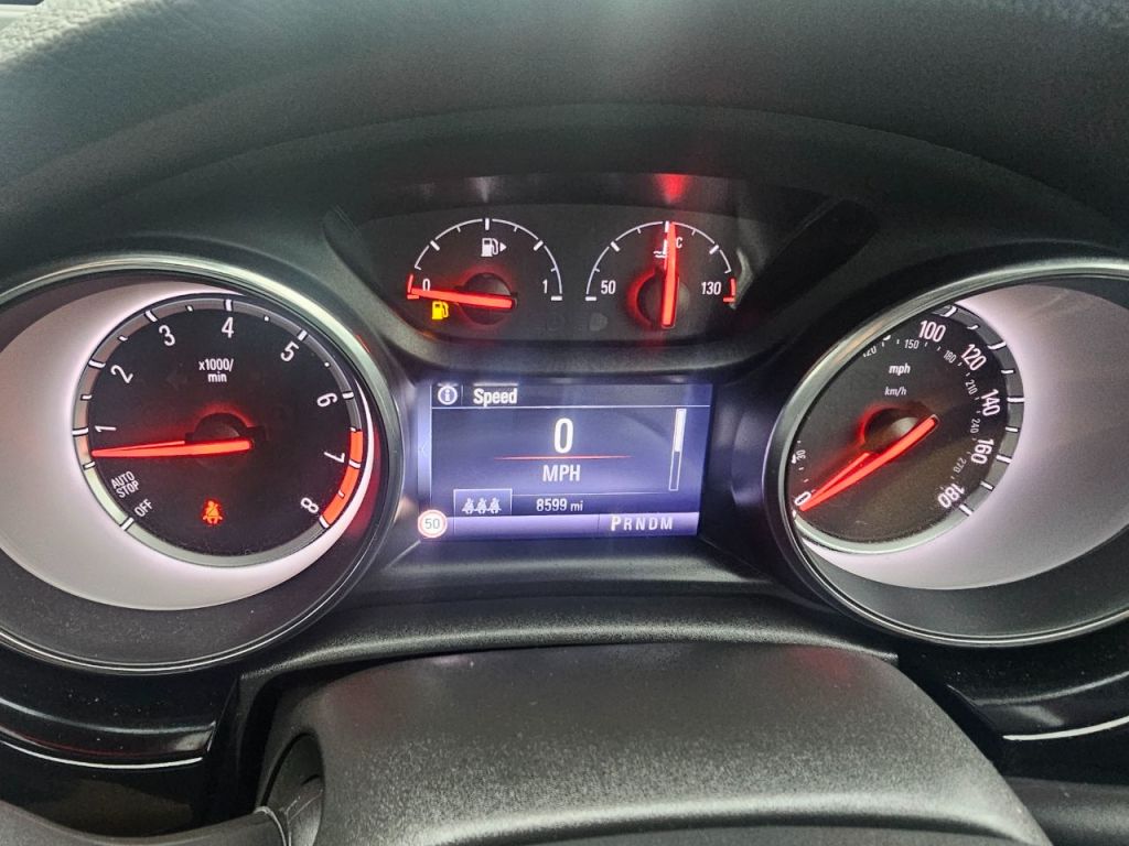 Used Vauxhall Astra 2017 for sale - 77616554: Photo 24