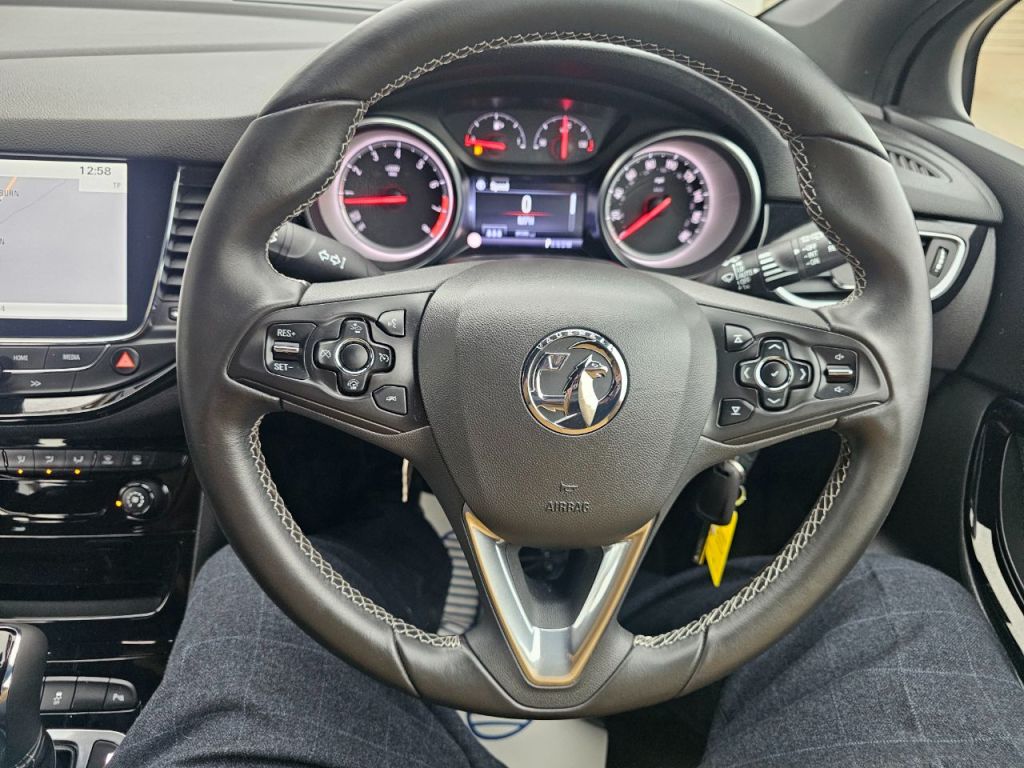 Used Vauxhall Astra 2017 for sale - 77616554: Photo 25