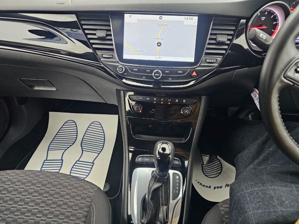 Used Vauxhall Astra 2017 for sale - 77616554: Photo 26