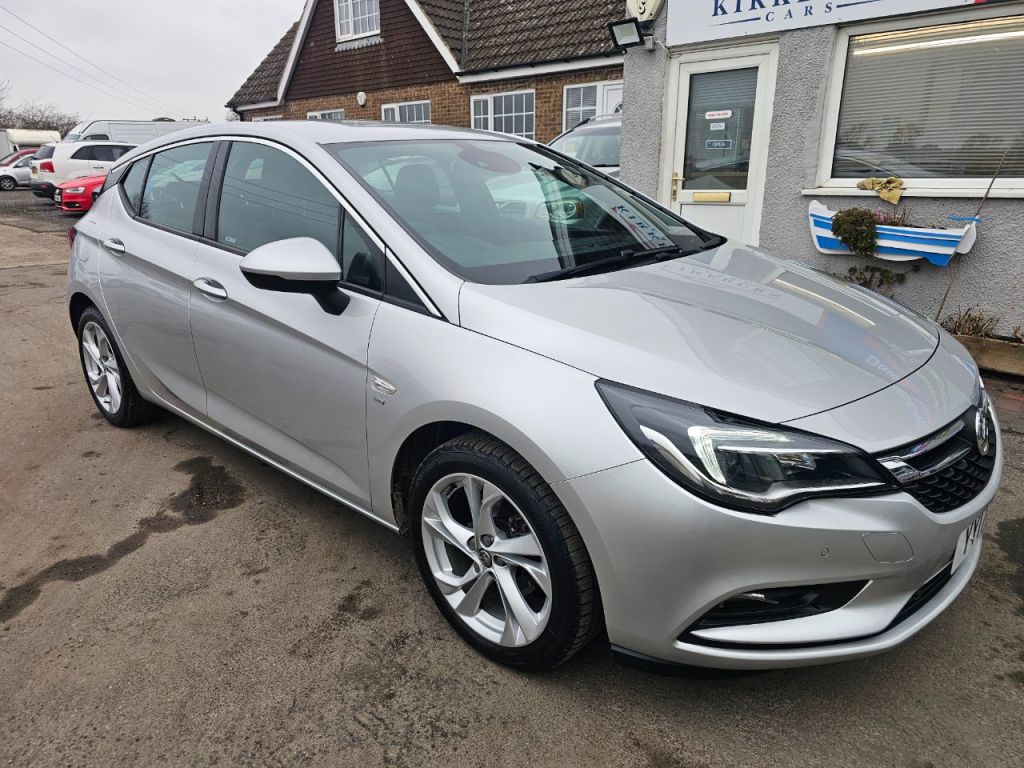Used Vauxhall Astra 2017 for sale - 77616554: Photo 3