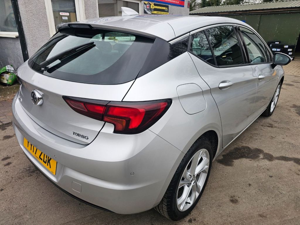 Used Vauxhall Astra 2017 for sale - 77616554: Photo 5