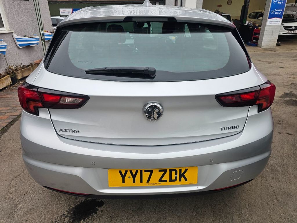 Used Vauxhall Astra 2017 for sale - 77616554: Photo 7